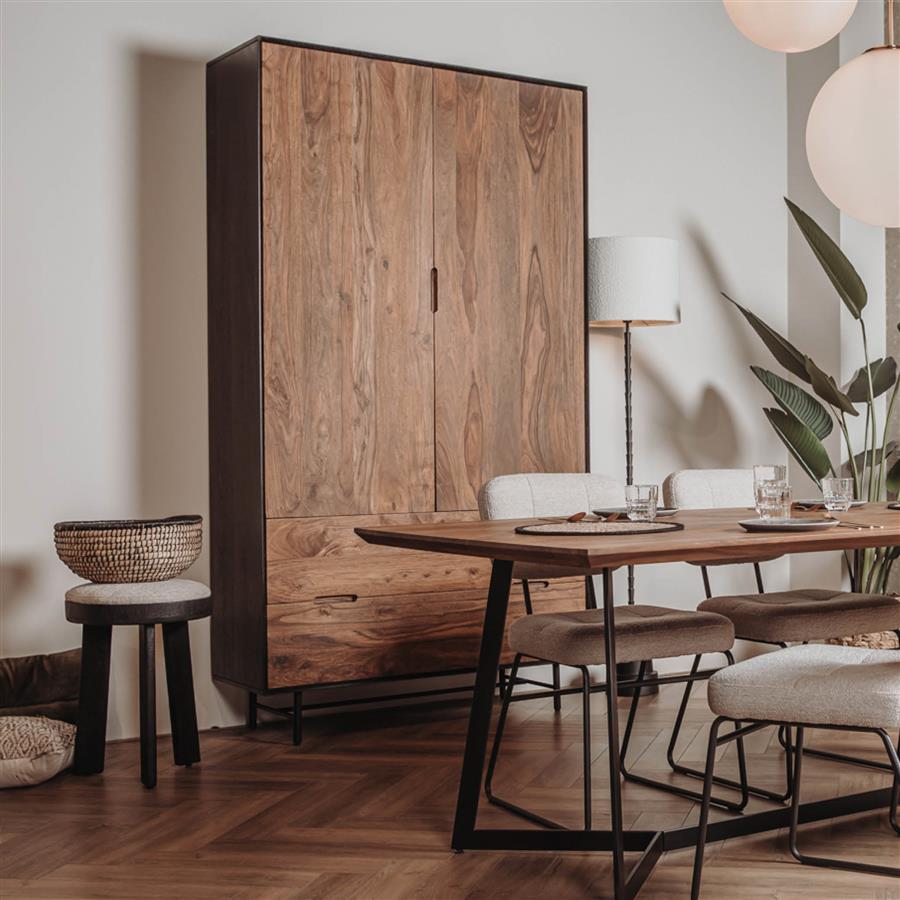 Taviano Opbergkast 120 cm